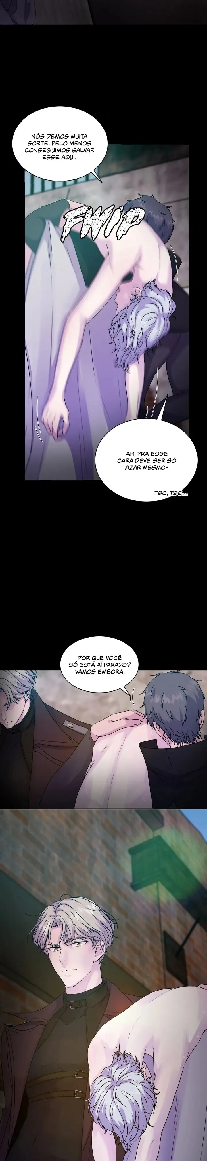 Guiding Light – Capítulo 00 Yaoi – Página 13