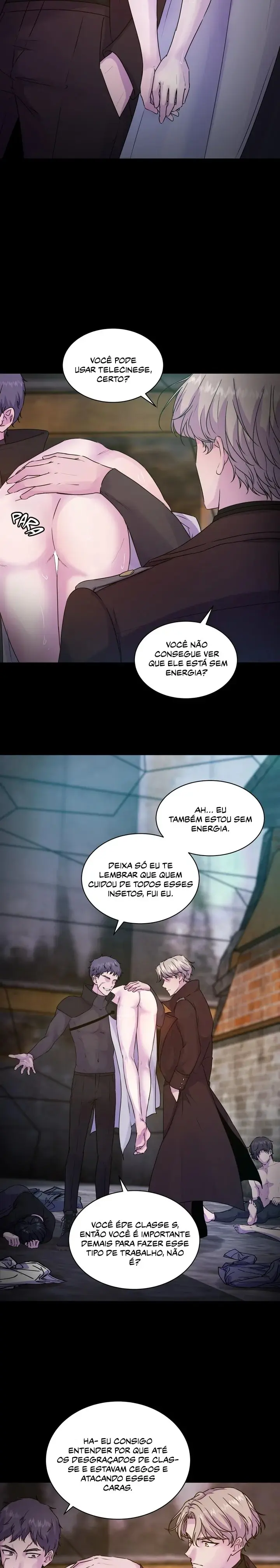 Guiding Light – Capítulo 00 Yaoi – Página 14