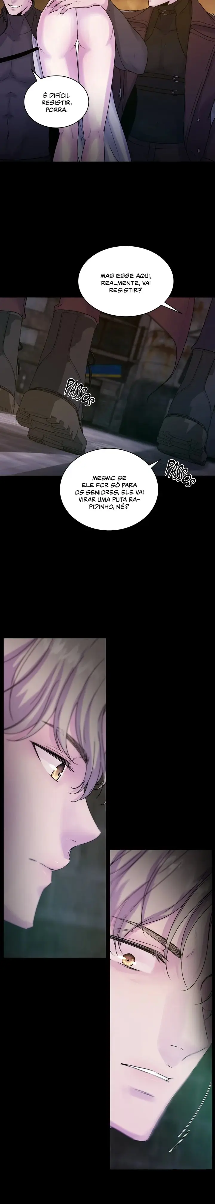 Guiding Light – Capítulo 00 Yaoi – Página 15