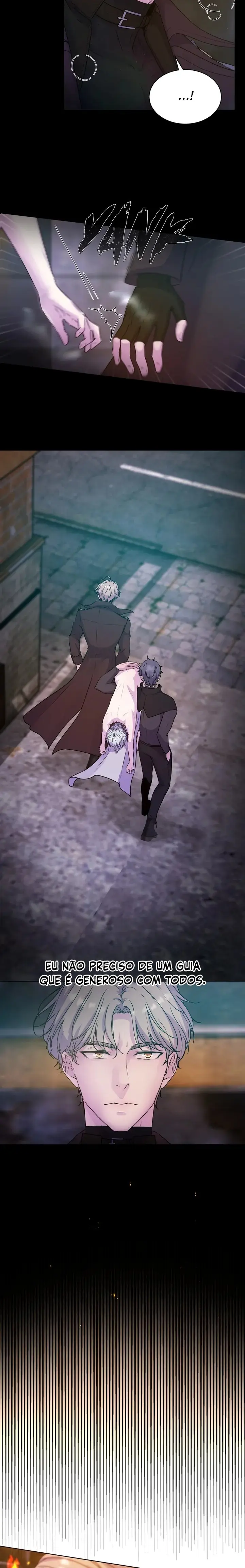 Guiding Light – Capítulo 00 Yaoi – Página 17