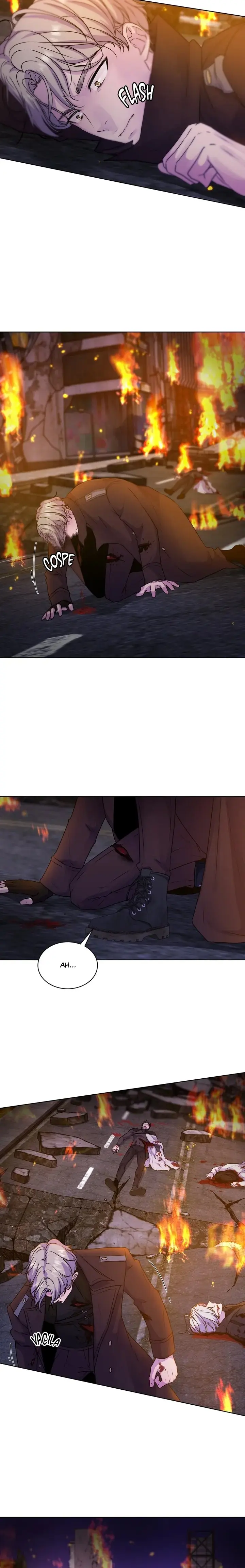 Guiding Light – Capítulo 00 Yaoi – Página 18