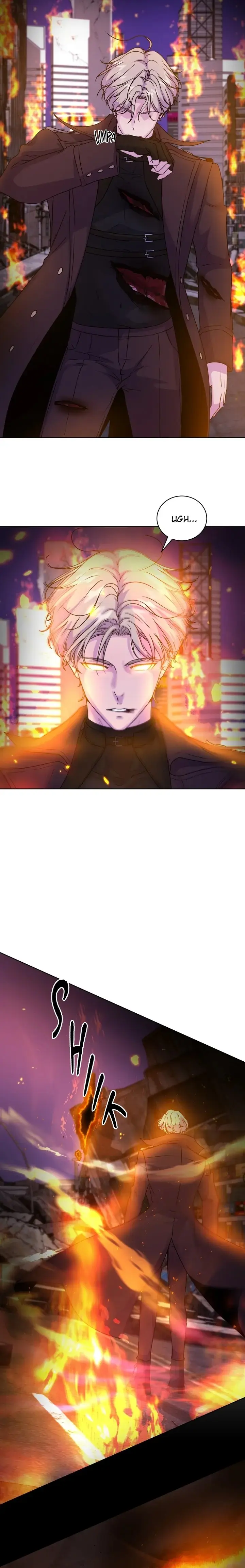 Guiding Light – Capítulo 00 Yaoi – Página 19