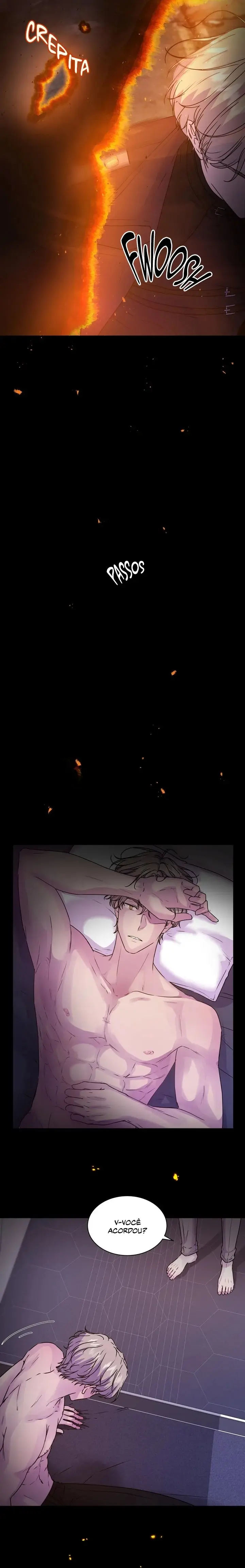 Guiding Light – Capítulo 00 Yaoi – Página 20