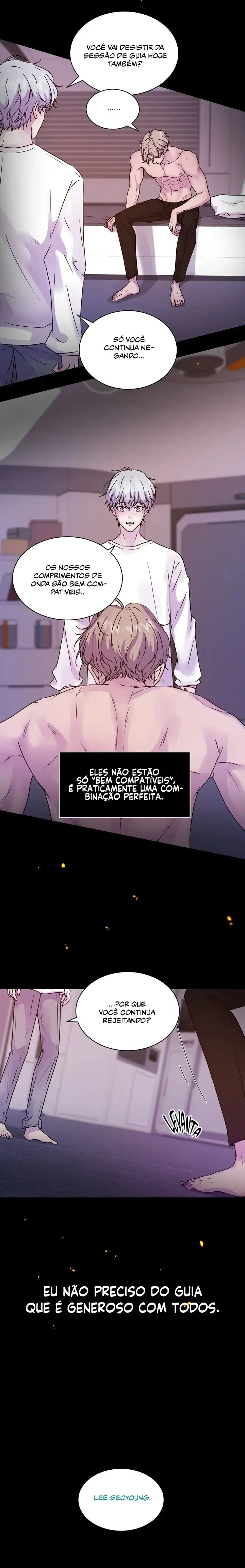 Guiding Light – Capítulo 00 Yaoi – Página 21