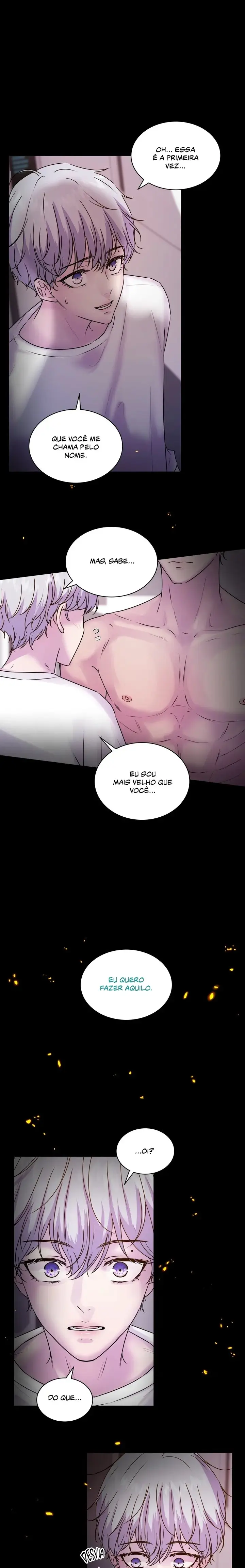 Guiding Light – Capítulo 00 Yaoi – Página 22