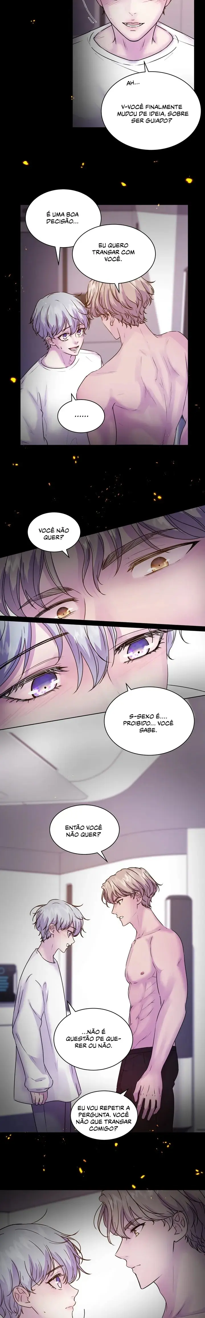 Guiding Light – Capítulo 00 Yaoi – Página 23