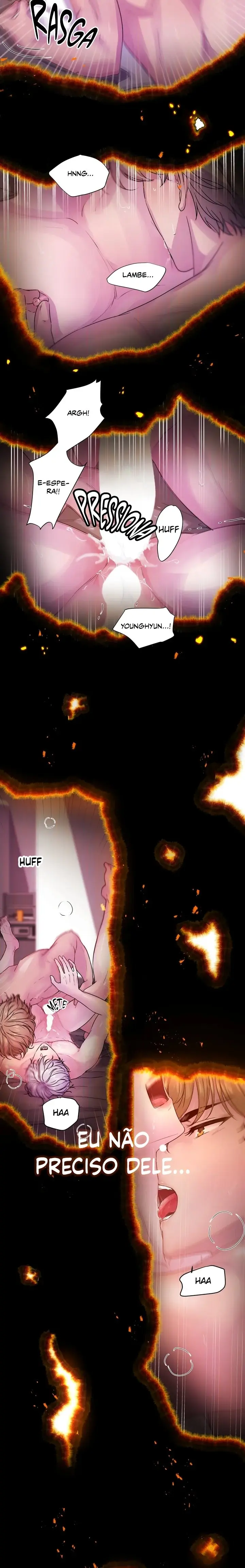 Guiding Light – Capítulo 00 Yaoi – Página 25