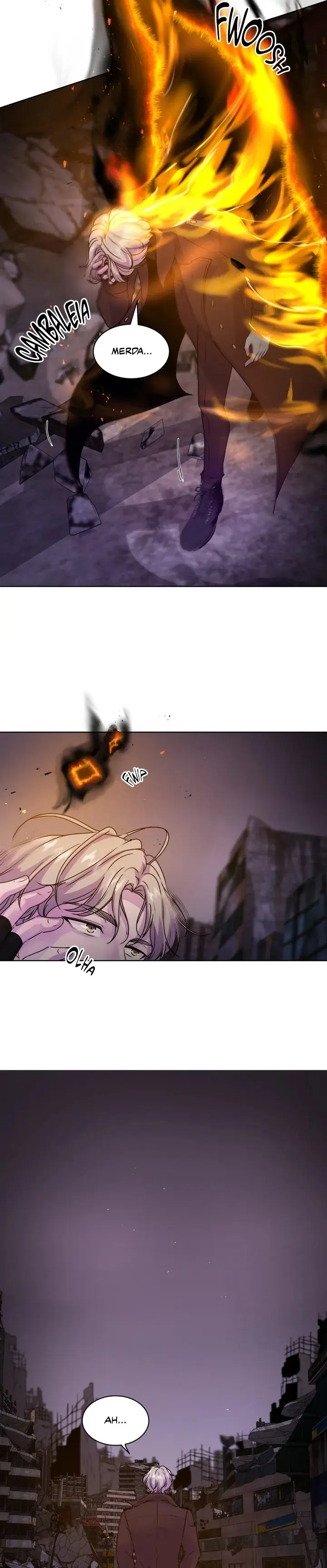 Guiding Light – Capítulo 00 Yaoi – Página 29