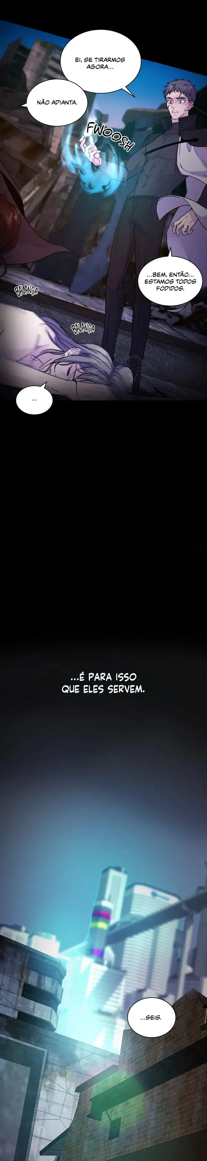 Guiding Light – Capítulo 00 Yaoi – Página 7