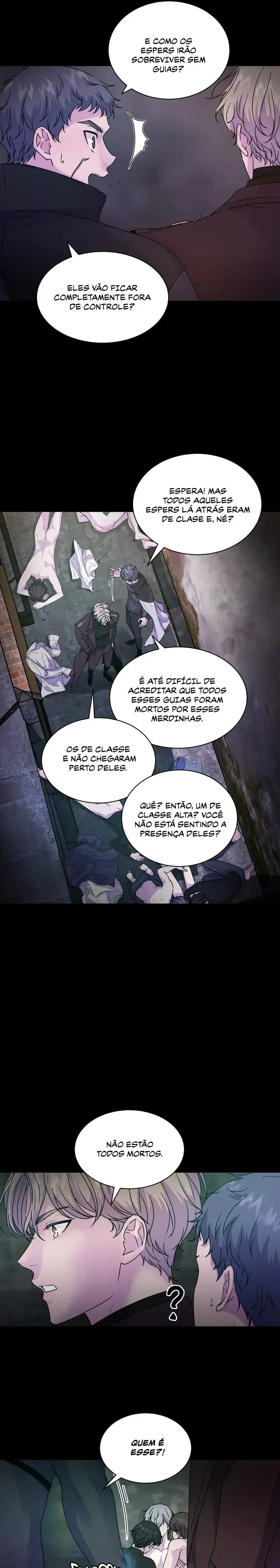 Guiding Light – Capítulo 00 Yaoi – Página 9