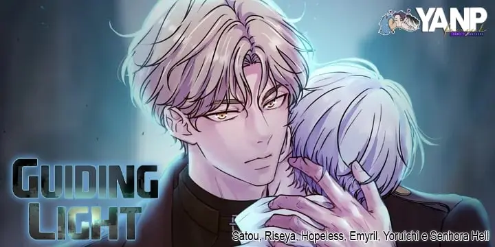 Guiding Light – Capítulo 01 Yaoi – Página 1
