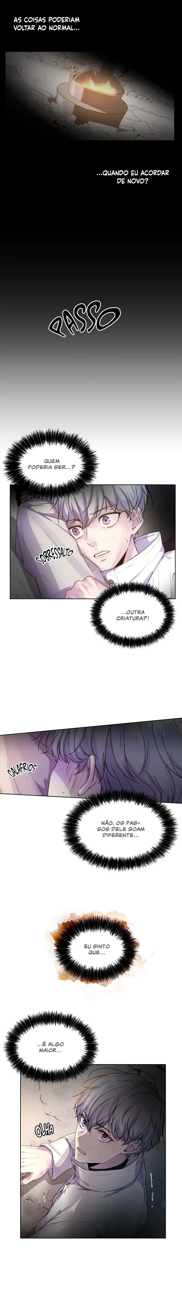 Guiding Light – Capítulo 01 Yaoi – Página 10