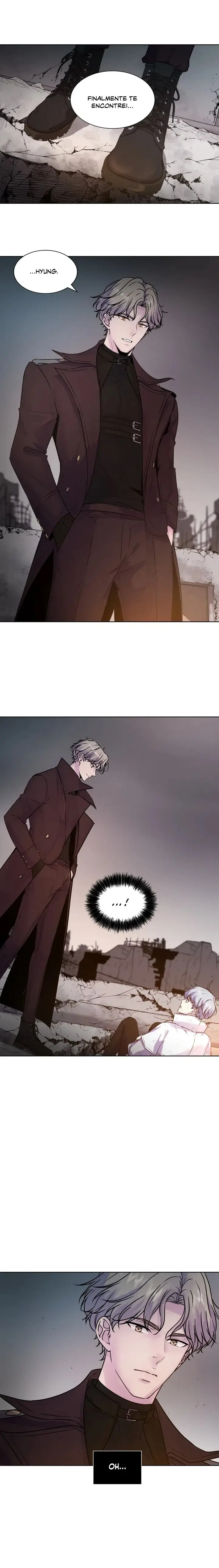 Guiding Light – Capítulo 01 Yaoi – Página 11