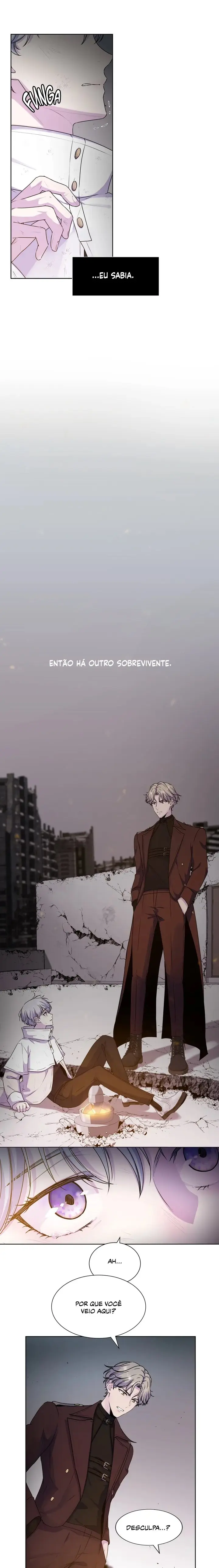 Guiding Light – Capítulo 01 Yaoi – Página 12