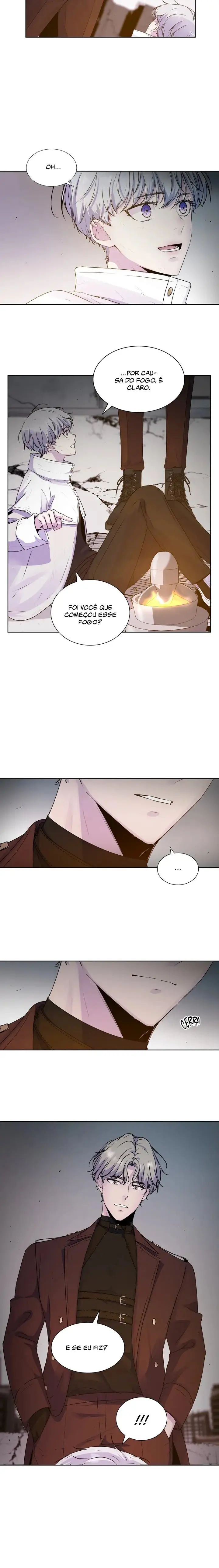 Guiding Light – Capítulo 01 Yaoi – Página 13