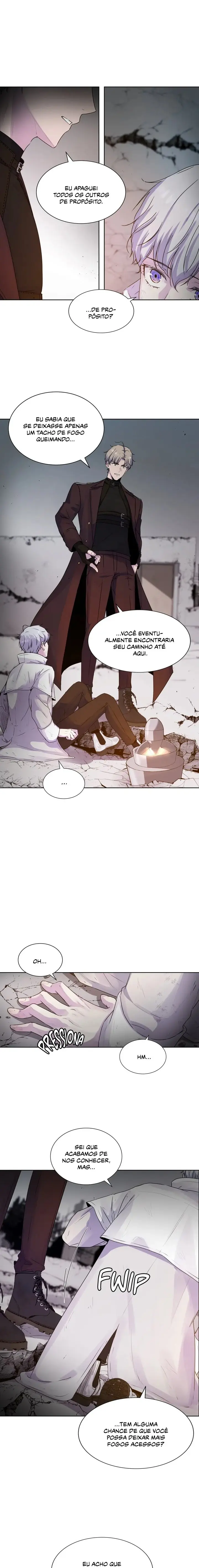 Guiding Light – Capítulo 01 Yaoi – Página 14