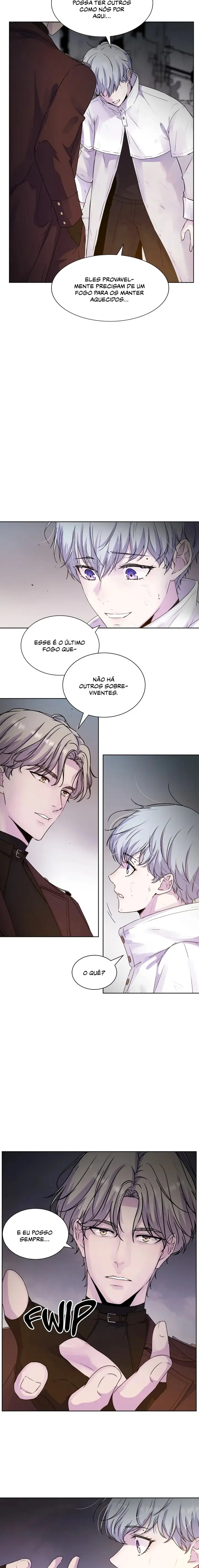 Guiding Light – Capítulo 01 Yaoi – Página 15