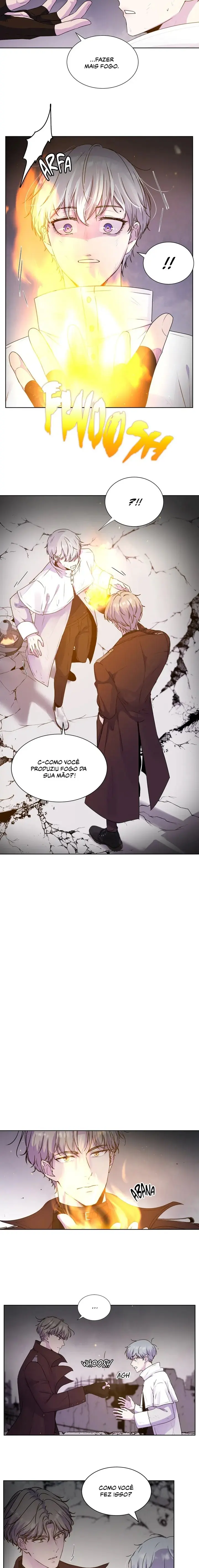 Guiding Light – Capítulo 01 Yaoi – Página 16