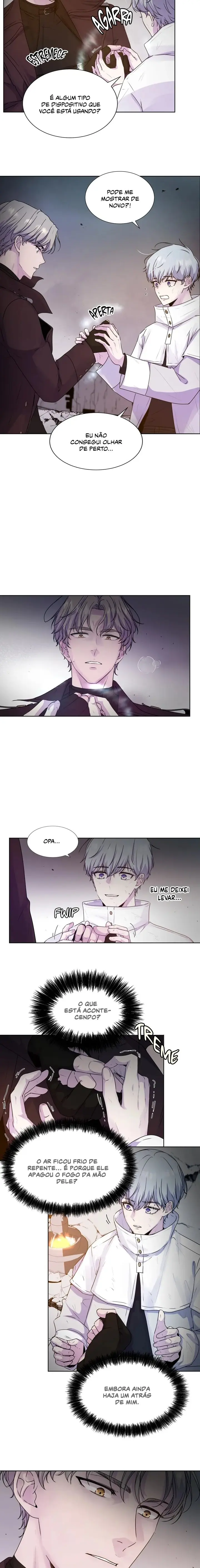 Guiding Light – Capítulo 01 Yaoi – Página 17