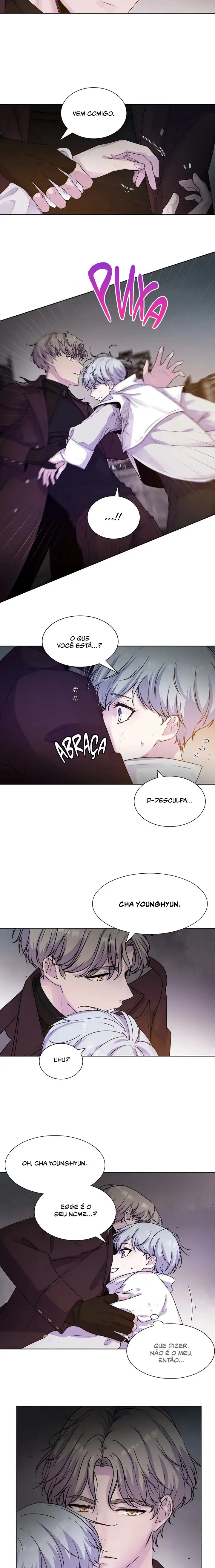 Guiding Light – Capítulo 01 Yaoi – Página 18