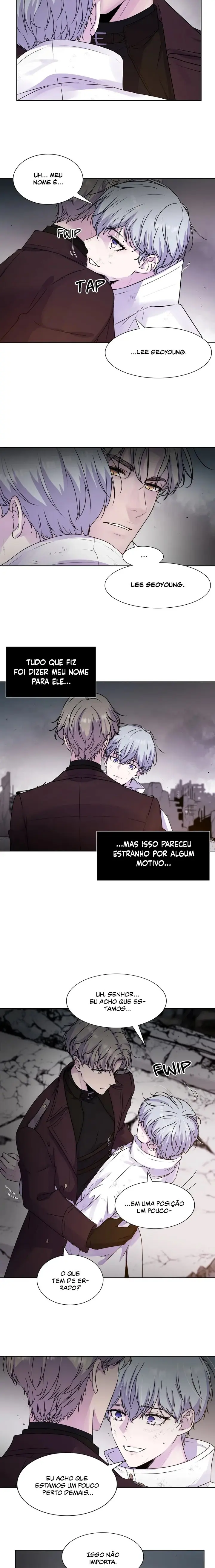 Guiding Light – Capítulo 01 Yaoi – Página 19