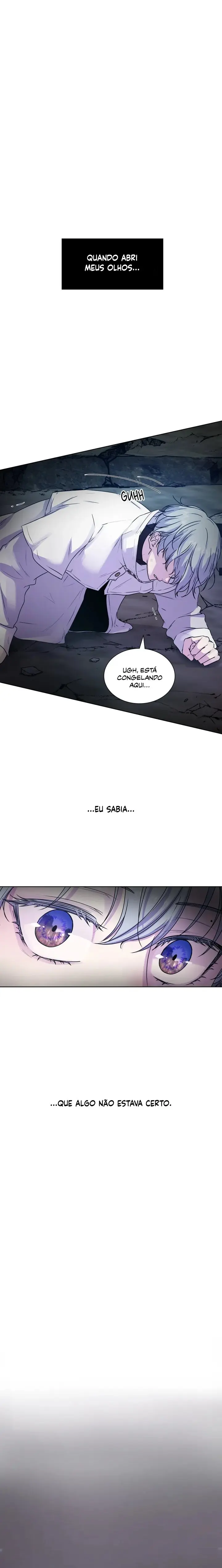 Guiding Light – Capítulo 01 Yaoi – Página 2