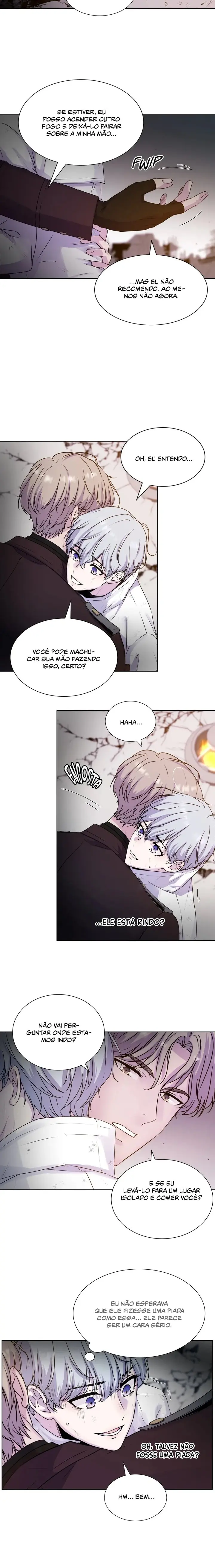 Guiding Light – Capítulo 01 Yaoi – Página 21