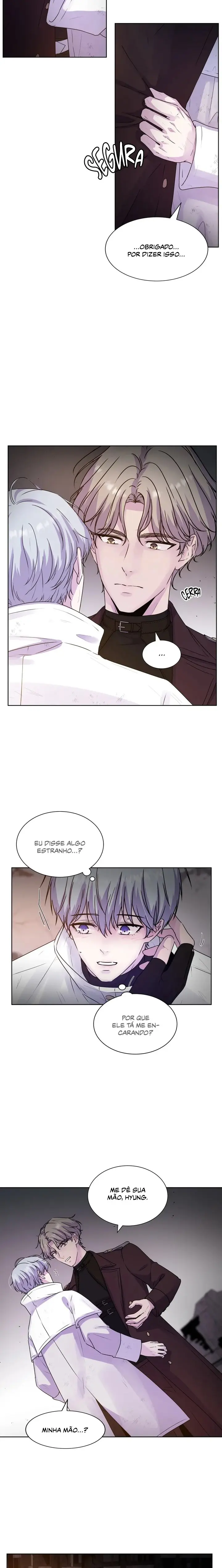 Guiding Light – Capítulo 01 Yaoi – Página 24