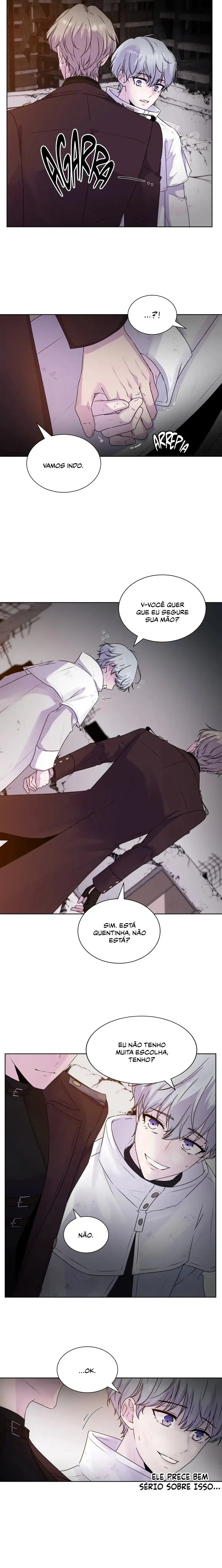 Guiding Light – Capítulo 01 Yaoi – Página 25