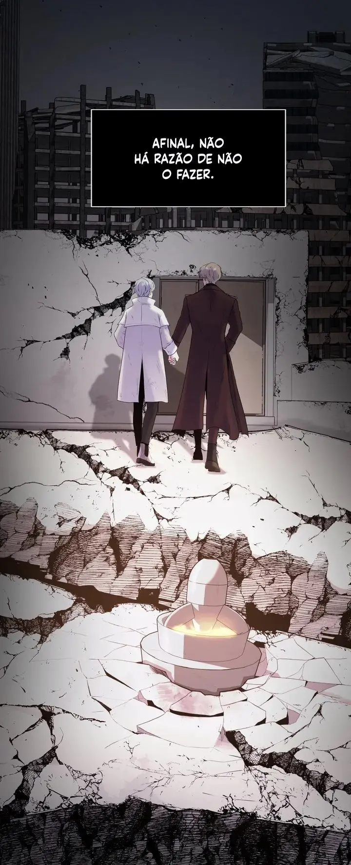 Guiding Light – Capítulo 01 Yaoi – Página 28