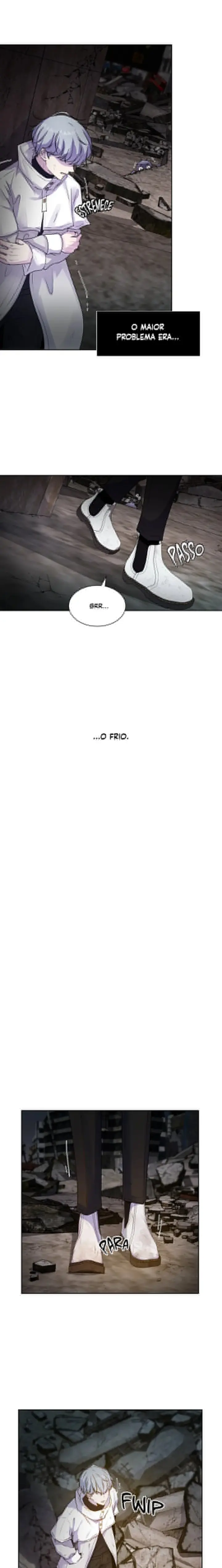 Guiding Light – Capítulo 01 Yaoi – Página 5