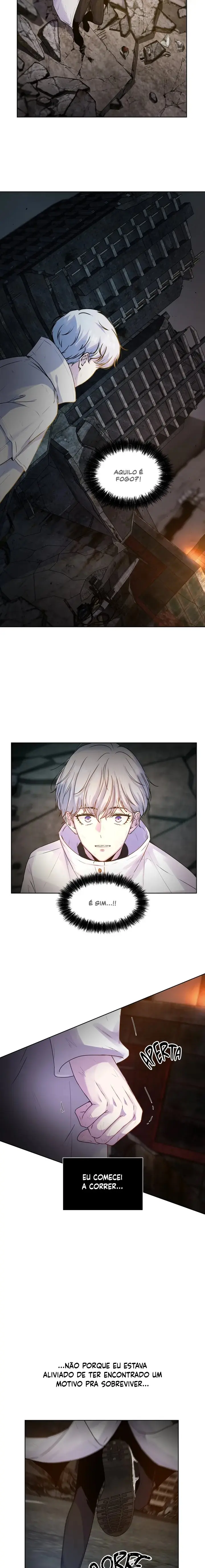 Guiding Light – Capítulo 01 Yaoi – Página 6