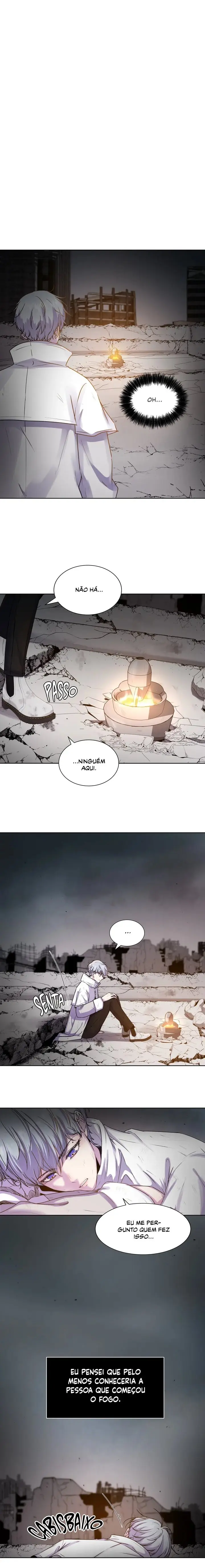 Guiding Light – Capítulo 01 Yaoi – Página 8