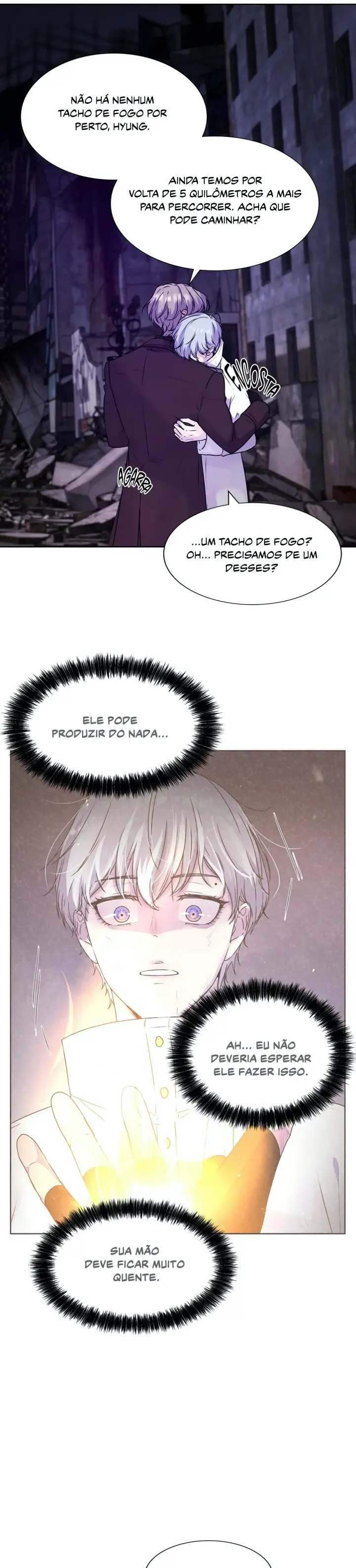 Guiding Light – Capítulo 02 Yaoi – Página 11