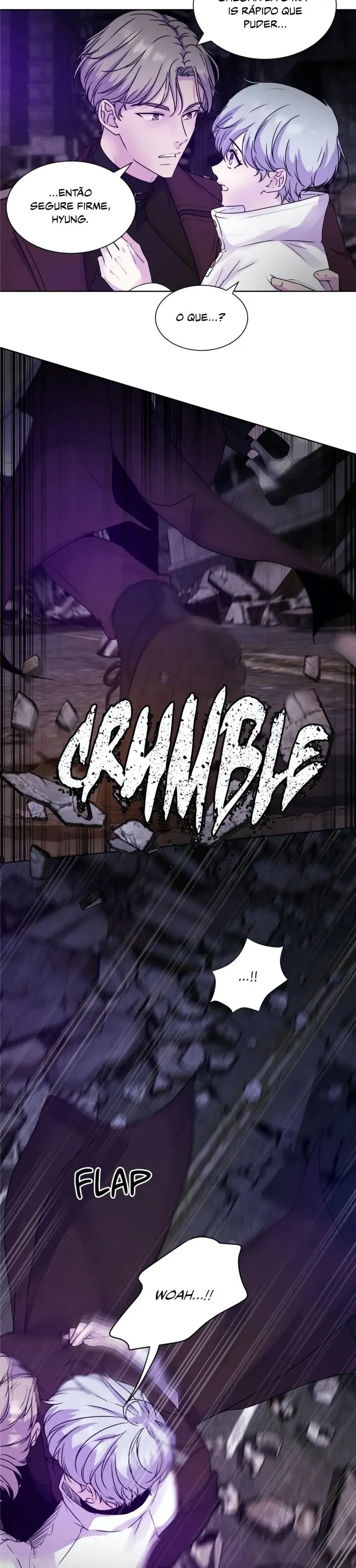 Guiding Light – Capítulo 02 Yaoi – Página 14