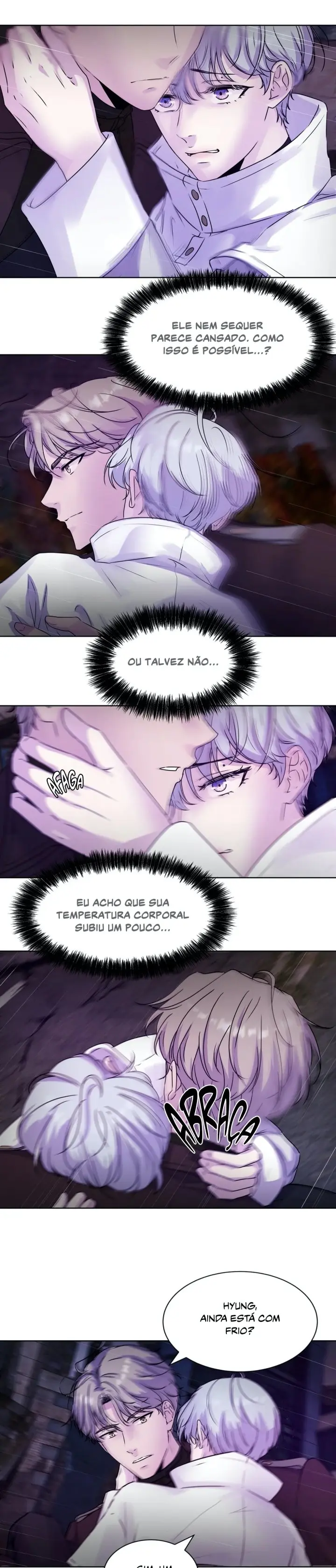 Guiding Light – Capítulo 02 Yaoi – Página 16