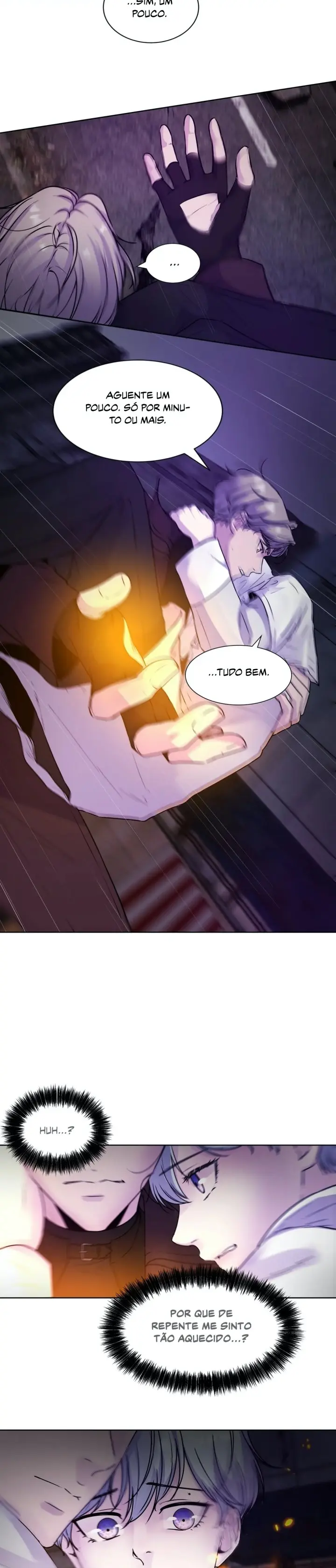 Guiding Light – Capítulo 02 Yaoi – Página 17