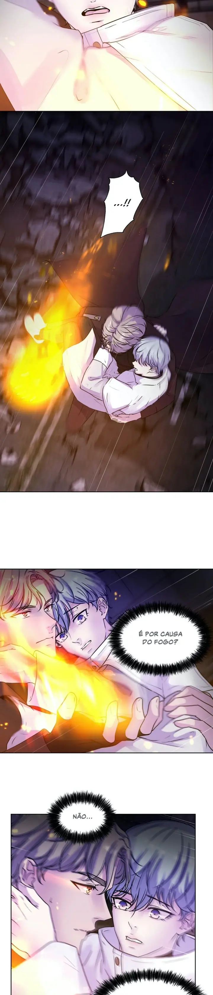 Guiding Light – Capítulo 02 Yaoi – Página 18