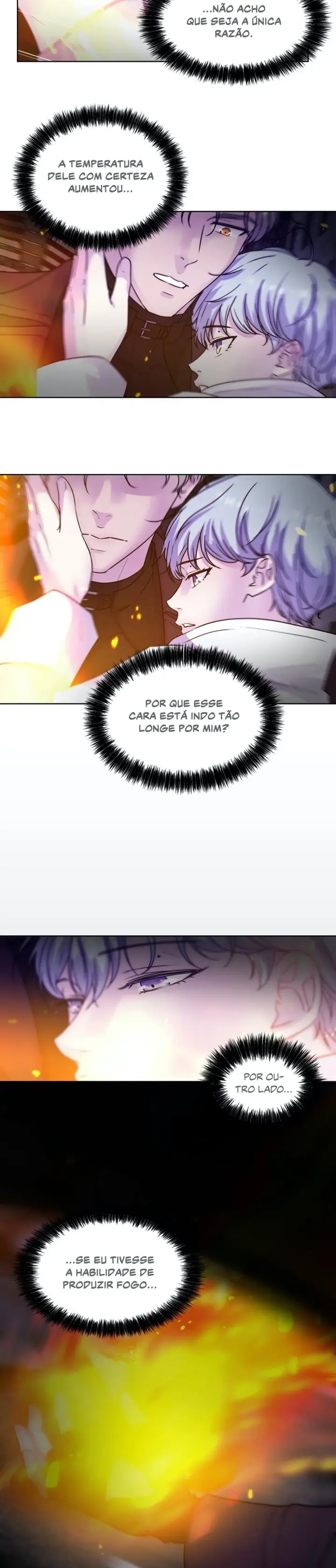 Guiding Light – Capítulo 02 Yaoi – Página 19