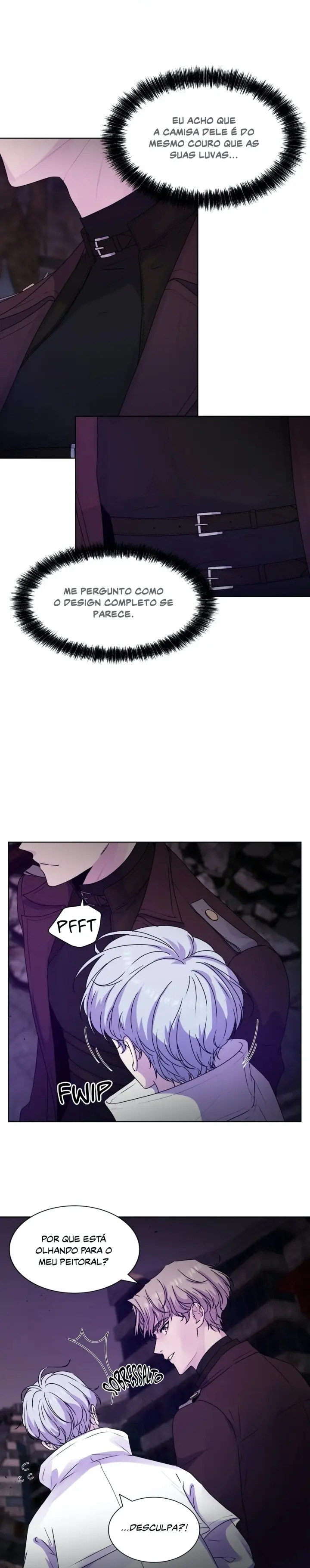 Guiding Light – Capítulo 02 Yaoi – Página 2