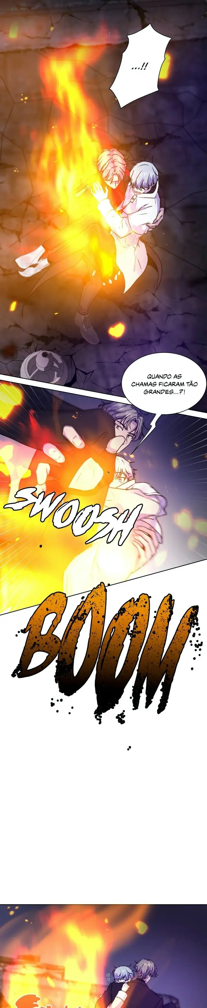 Guiding Light – Capítulo 02 Yaoi – Página 21