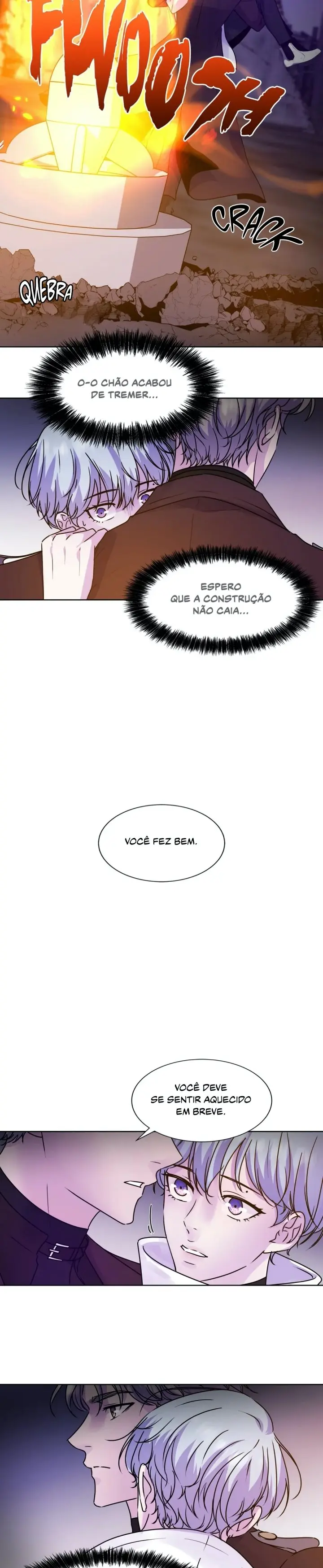 Guiding Light – Capítulo 02 Yaoi – Página 22