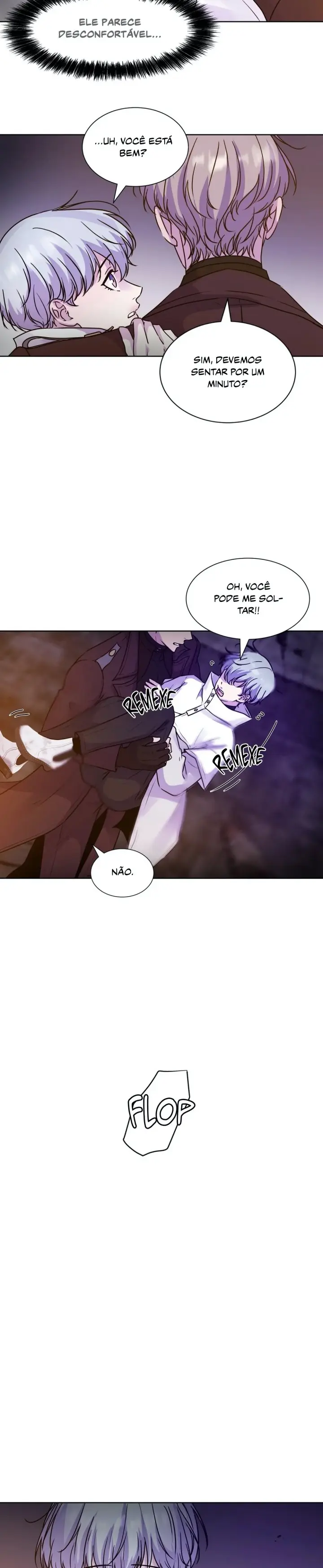 Guiding Light – Capítulo 02 Yaoi – Página 23