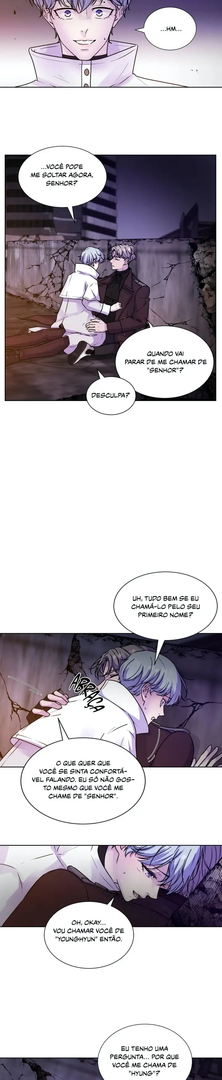 Guiding Light – Capítulo 02 Yaoi – Página 24