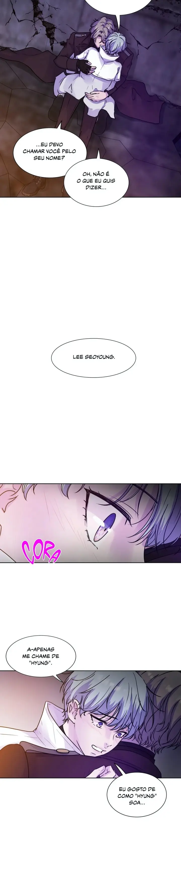 Guiding Light – Capítulo 02 Yaoi – Página 25