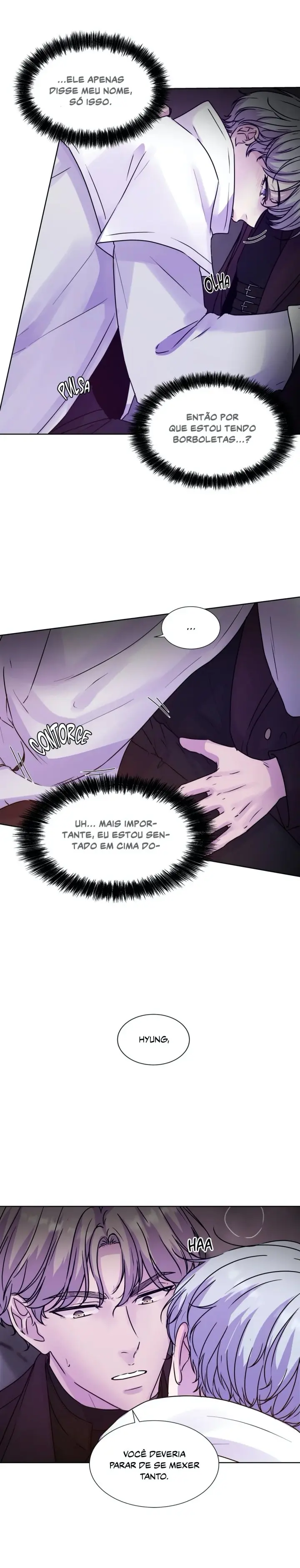 Guiding Light – Capítulo 02 Yaoi – Página 26