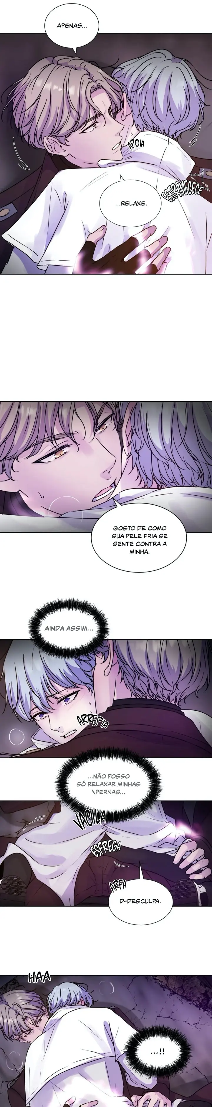 Guiding Light – Capítulo 02 Yaoi – Página 27