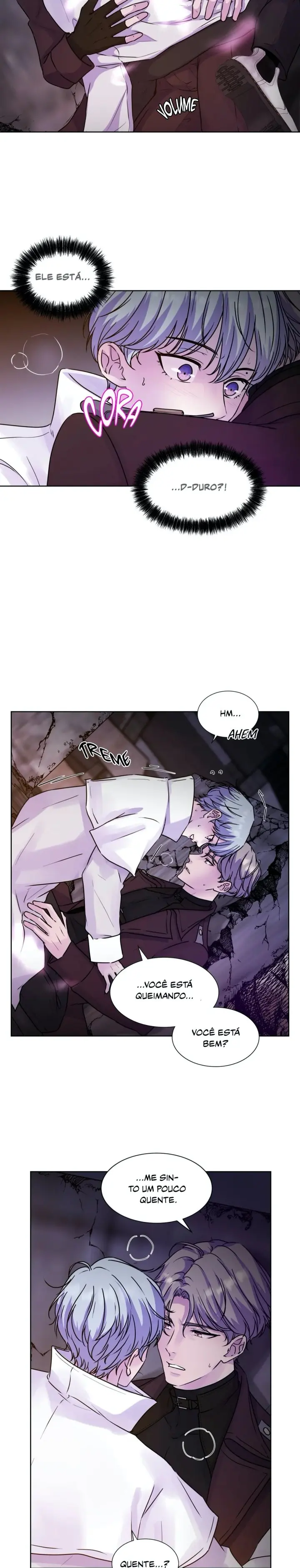 Guiding Light – Capítulo 02 Yaoi – Página 28