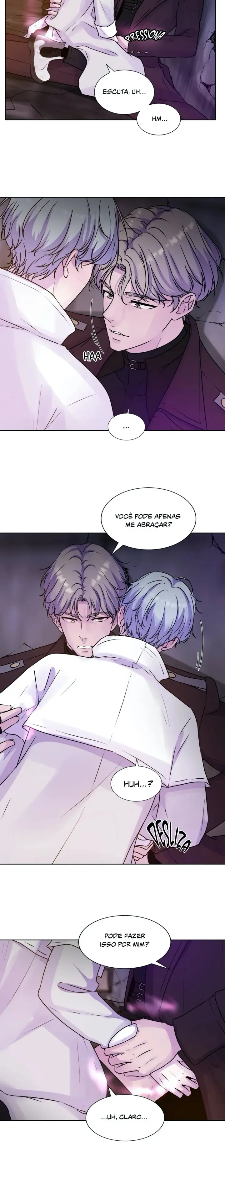 Guiding Light – Capítulo 02 Yaoi – Página 30