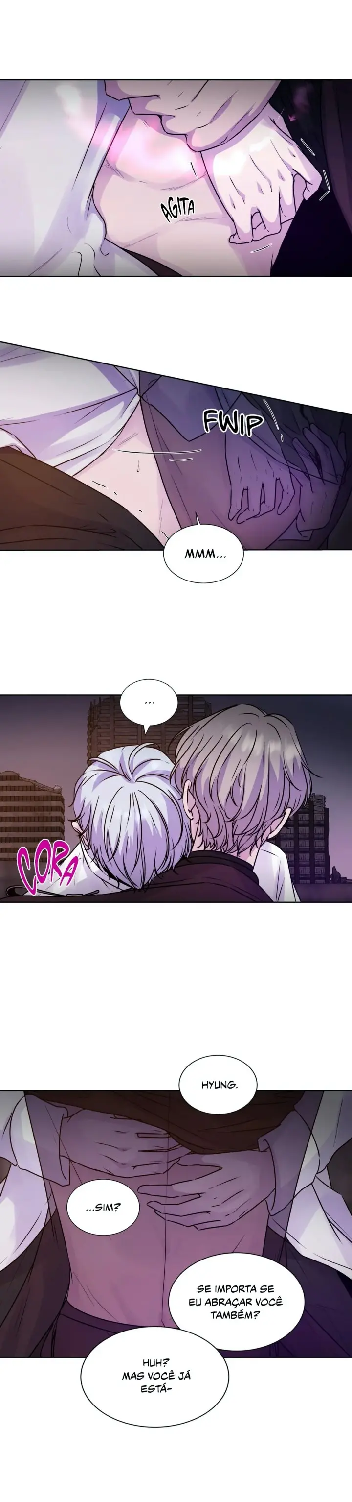 Guiding Light – Capítulo 02 Yaoi – Página 31